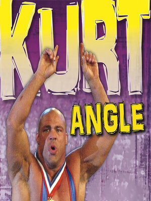 cover image of Kurt Angle